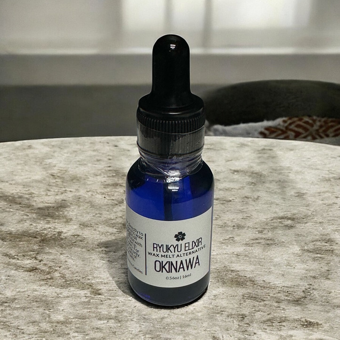 Okinawa Elixir Wax Melt Alternative