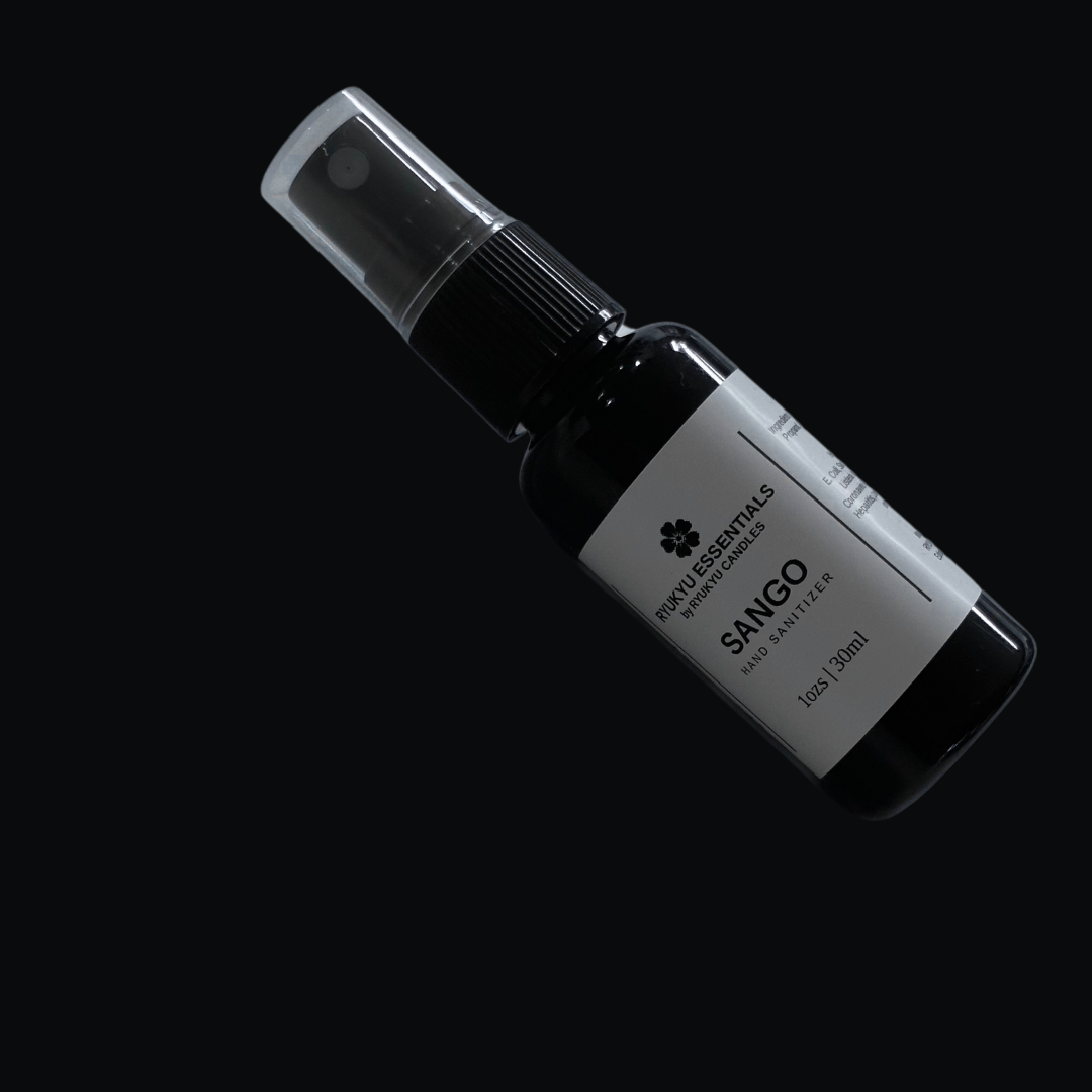 Sango Hand Sanitizer Spray