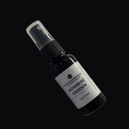 Japanese Garden Hand Sanitizer Spray
