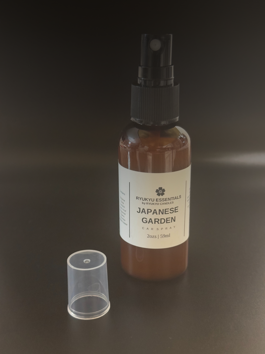 Japanese Garden Car Spray