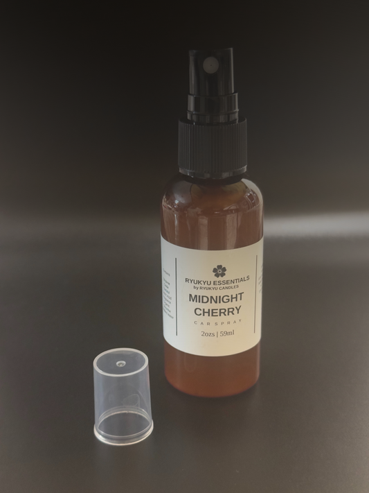 Midnight Cherry Car Spray