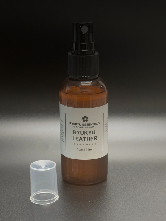 Ryukyu Leather Car Spray