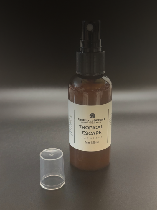 Tropical Escape Car Spray