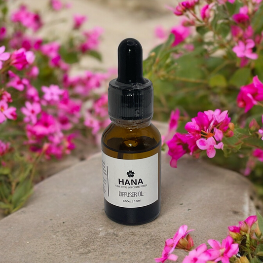 Hana Diffuser Oil