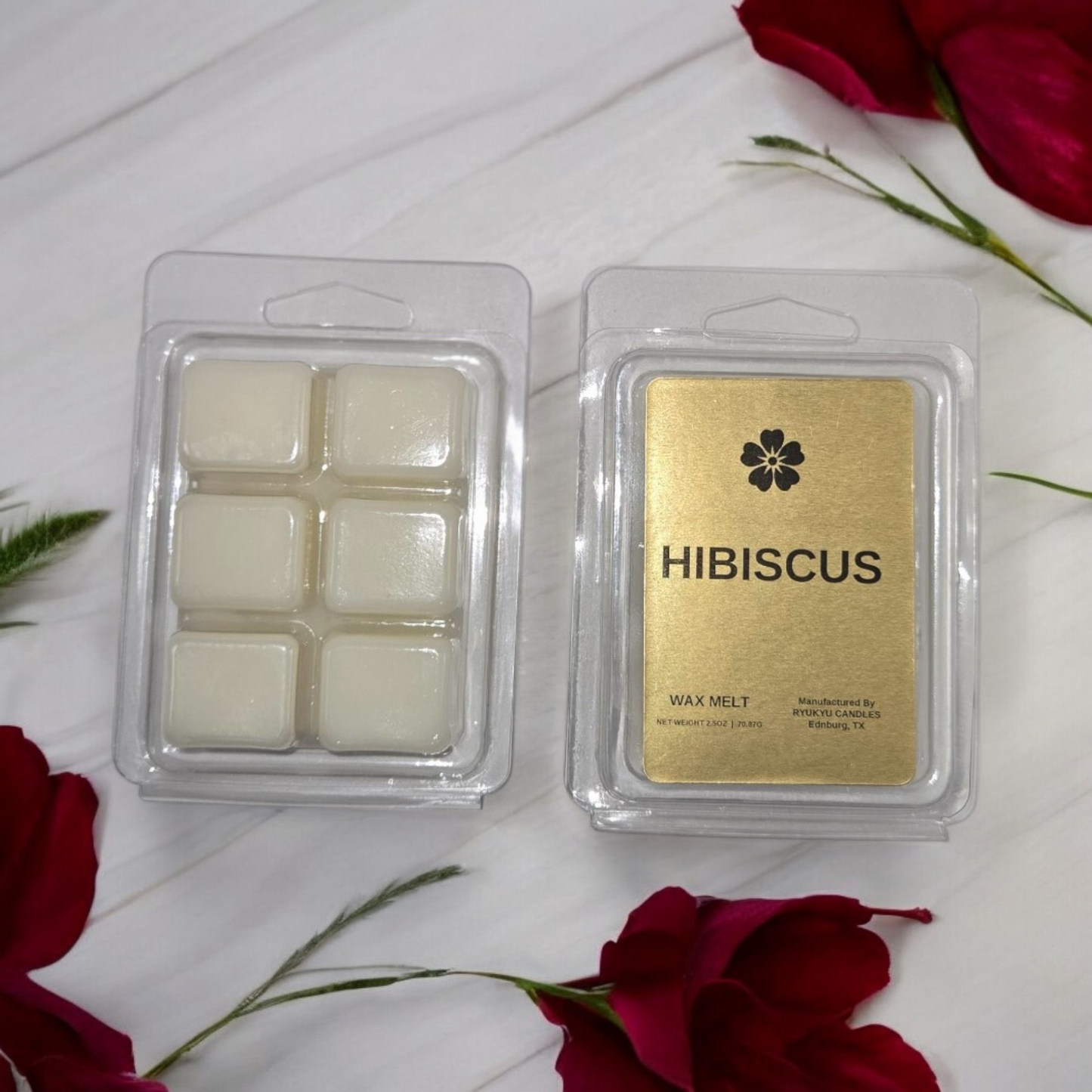 Hibiscus | Wax Melt