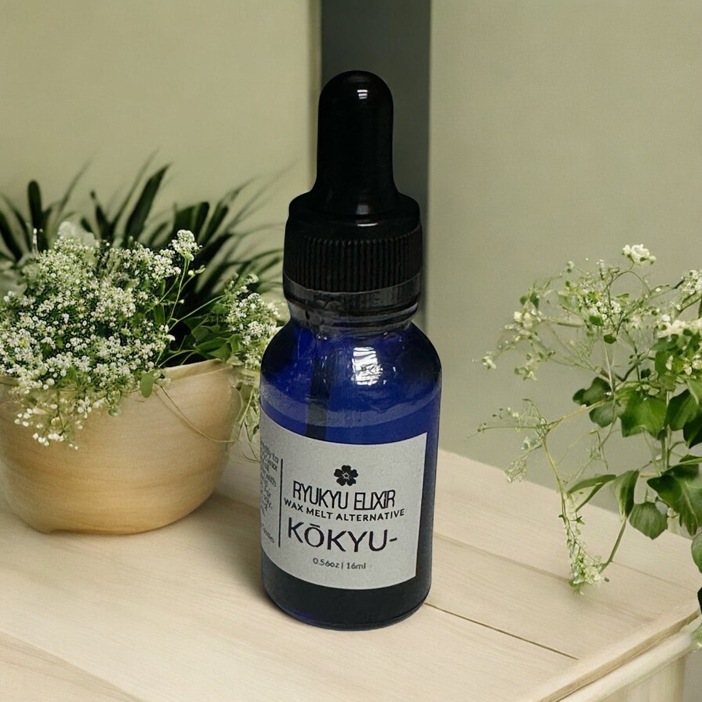 Kōkyu- Elixir Wax Melt Alternative