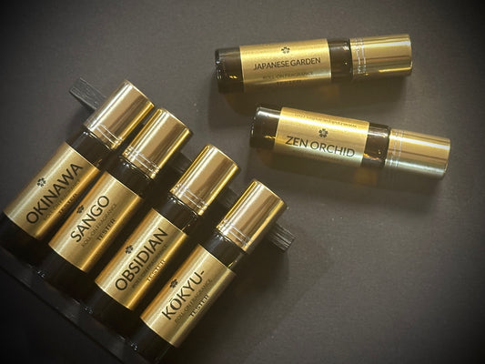 Roll-On Fragrance
