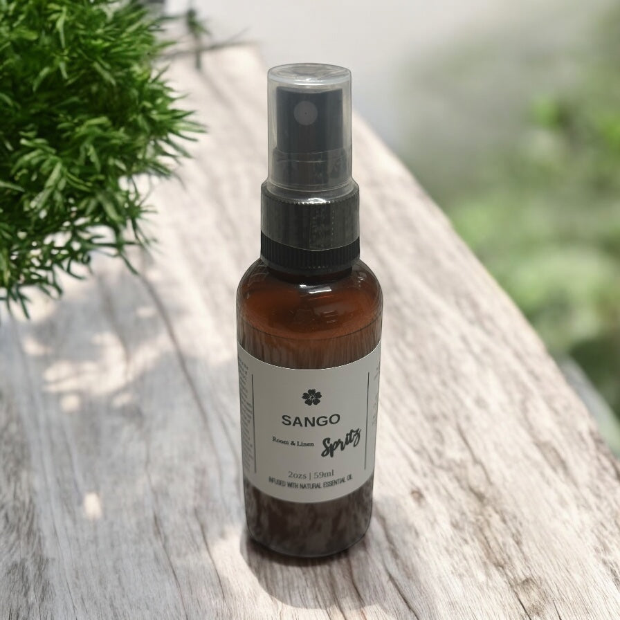 Sango Room & Linen Spritz